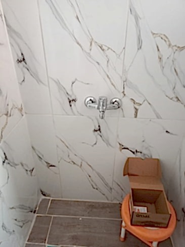 Vuslat Tesisat banyo musluk, batara tamiri