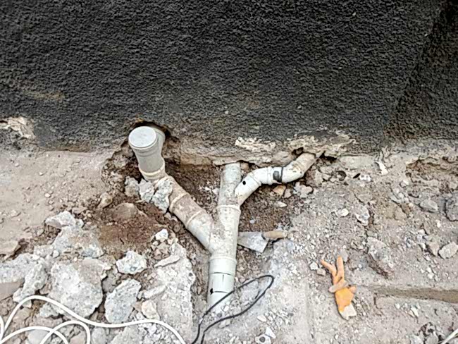 Vuslat Tesisat su kaçağı tespiti