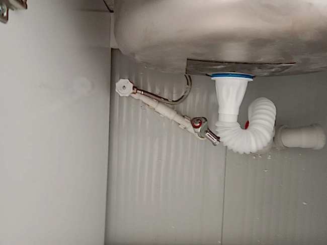 Vuslat Tesisat lavabor gider kurulum ve montaj